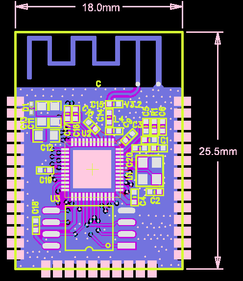 ESP32-WROOM-32 custom PCB not working (schematic) : r/esp32