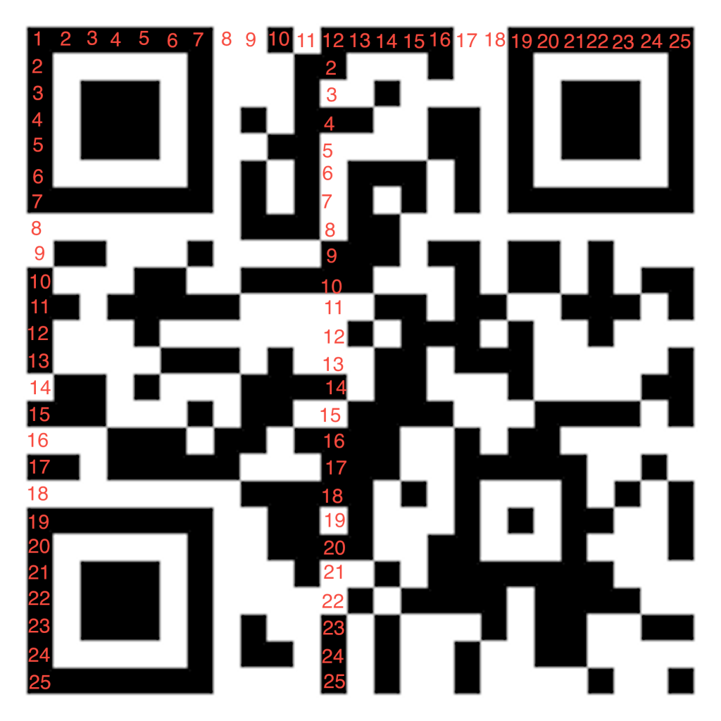 41J Blog » Blog Archive » QR Code made of money