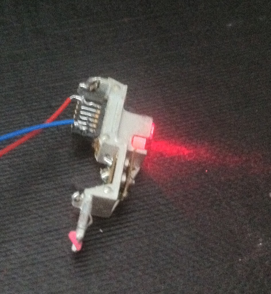 laser diode dvd burner