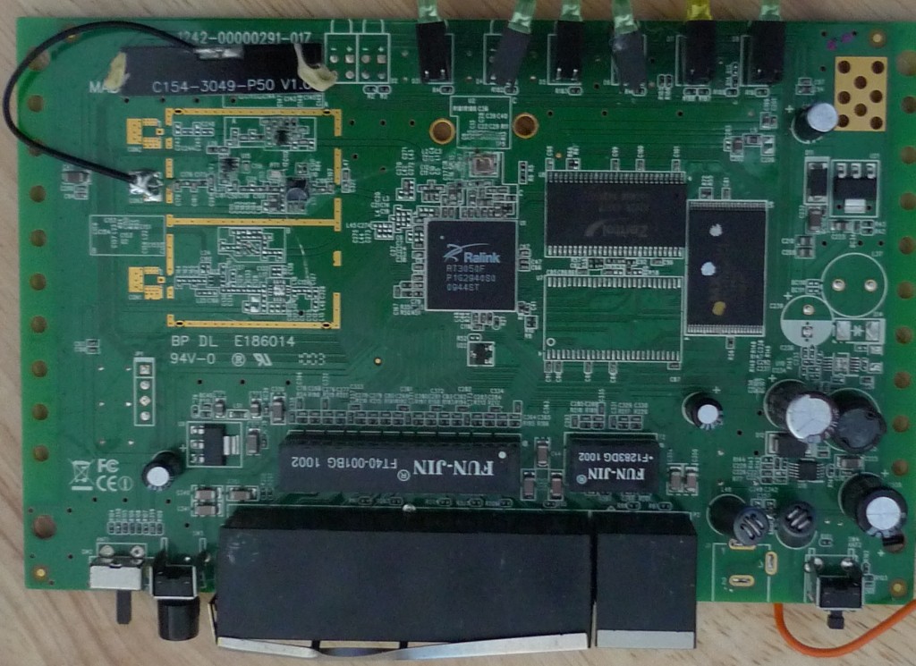 rt3050board