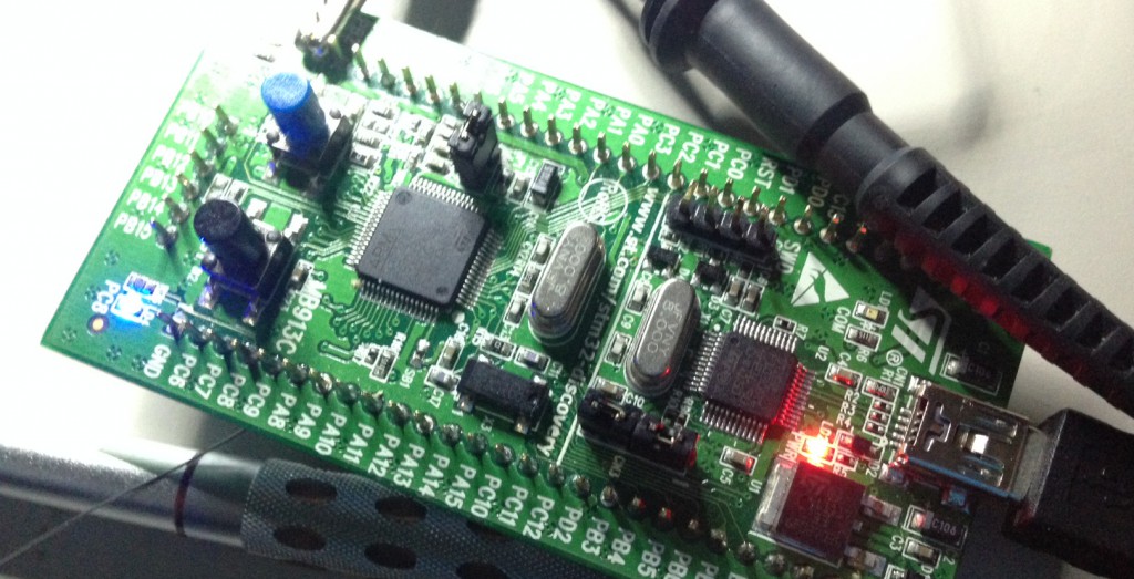 stm32