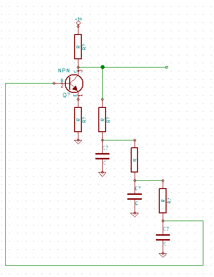 Electronic Phase Shift Oscillator Design Decisions Valuable Tech Notes