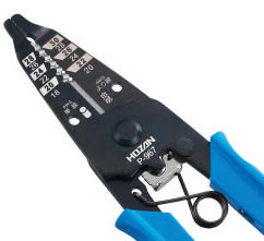  HOZAN N-36 Miniature End Cutting Pliers