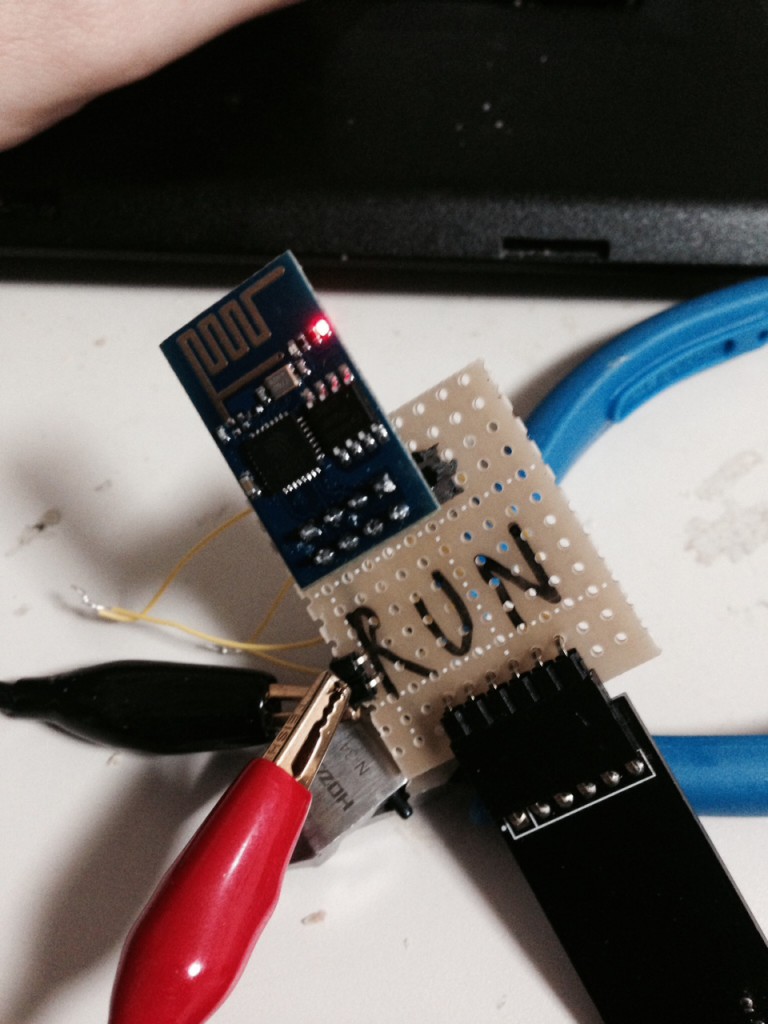 esp8266run