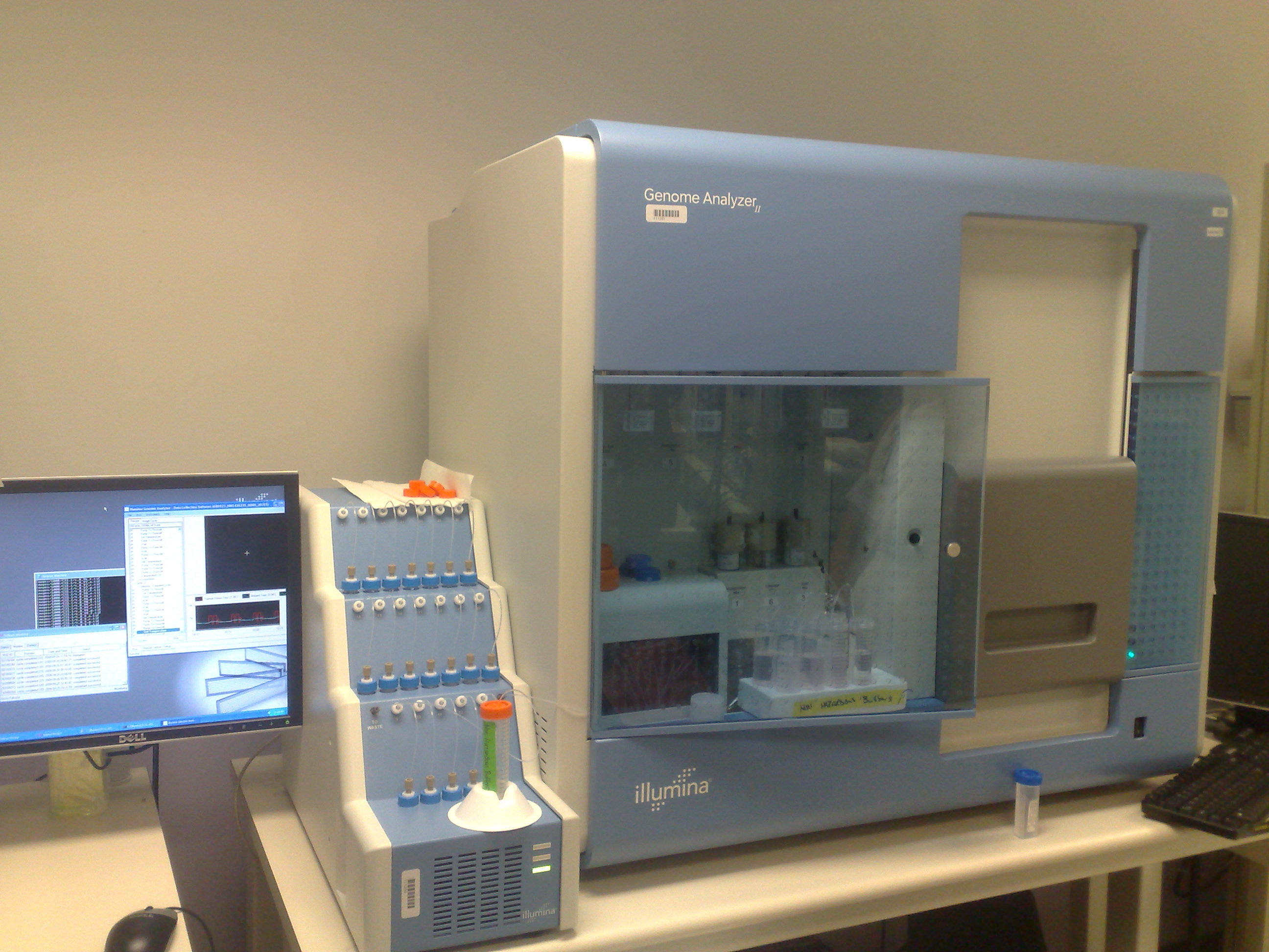 Illumina_Genome_Analyzer_II_System