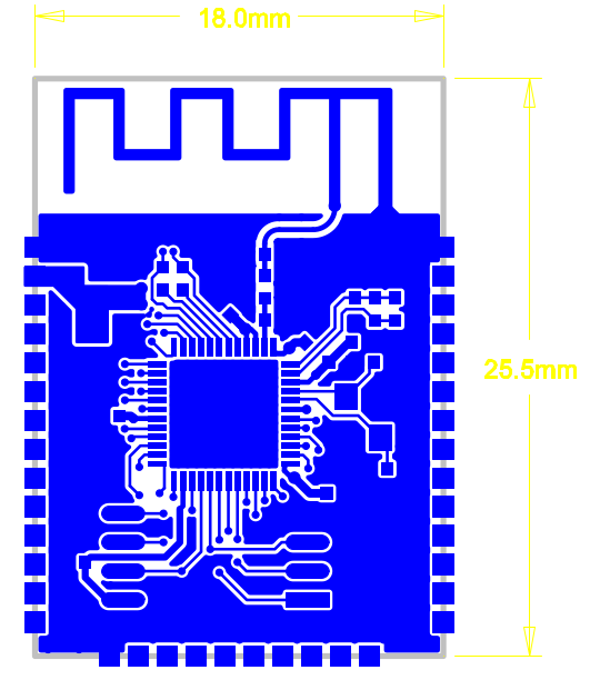 wroom32_pcb