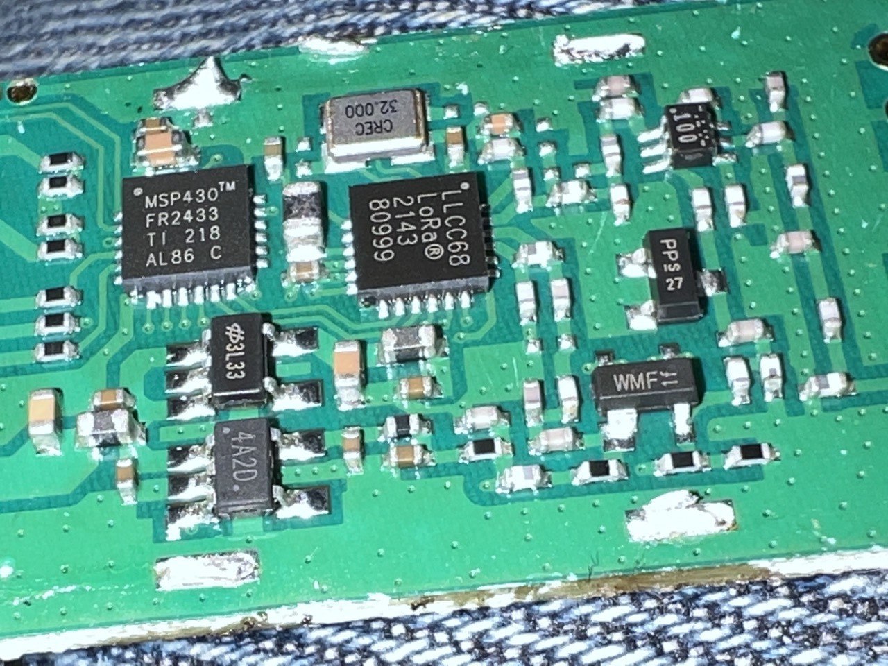 41J Blog » Blog Archive » E32-900T30D Module